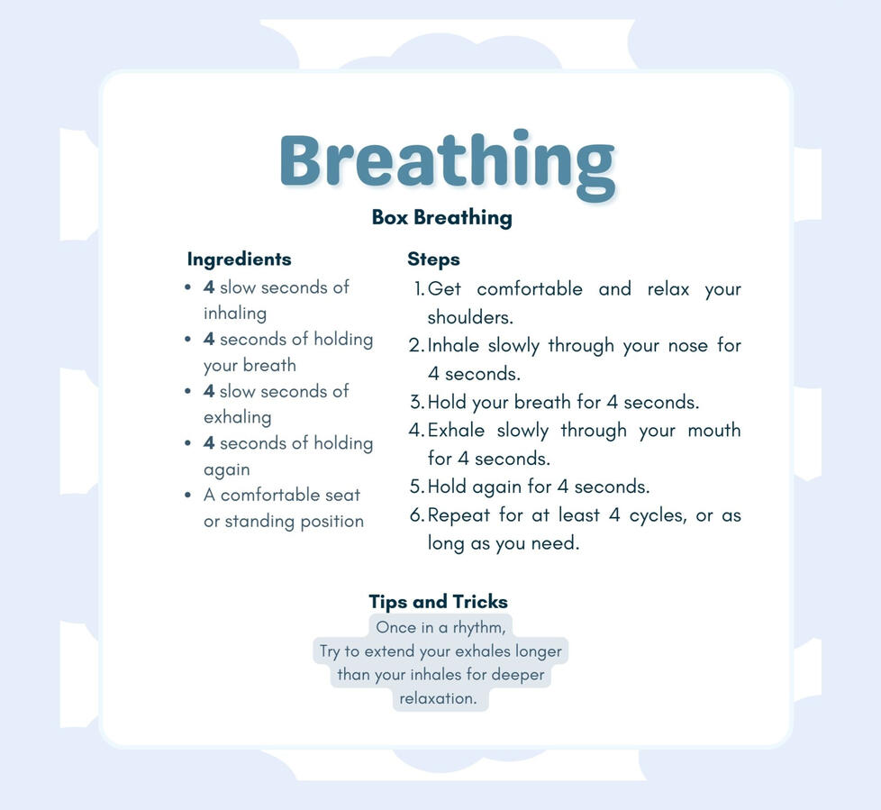 breathing for calm breathing for calm